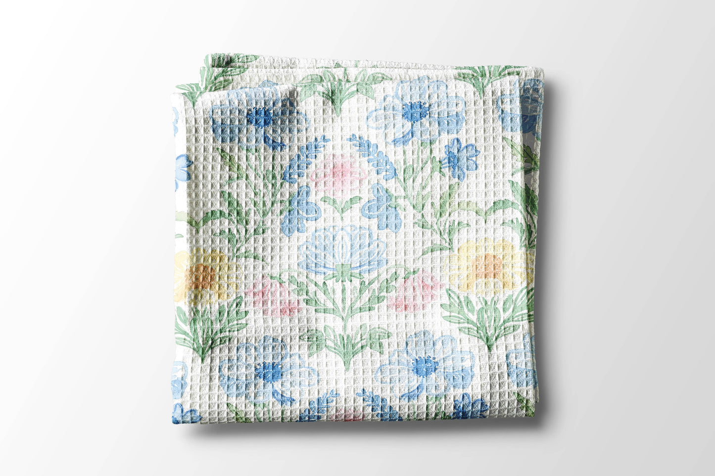 Grandmillennial Kitchen Towel