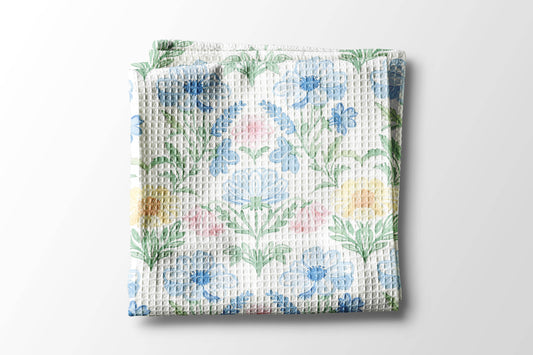 Grandmillennial Kitchen Towel