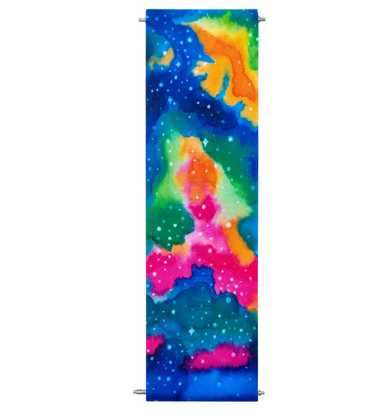 LoveHandle Pro Swappable Strap- Cosmic Silicone