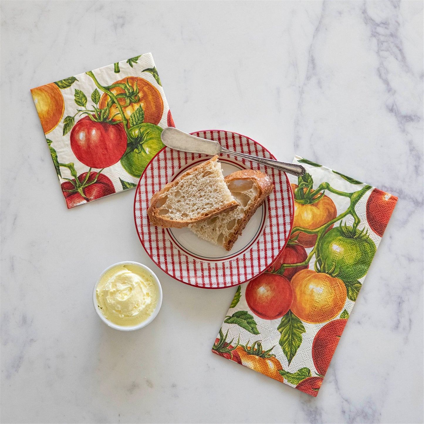 Tomato Napkins