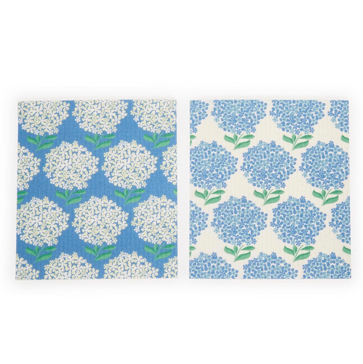 Hydrangea Multipurpose Biodegradable Kitchen Cloth