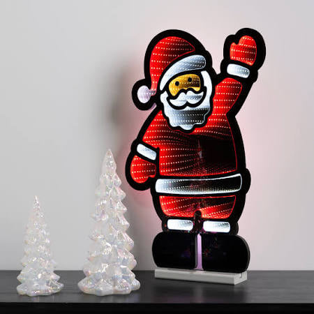 Santa Infinity Light