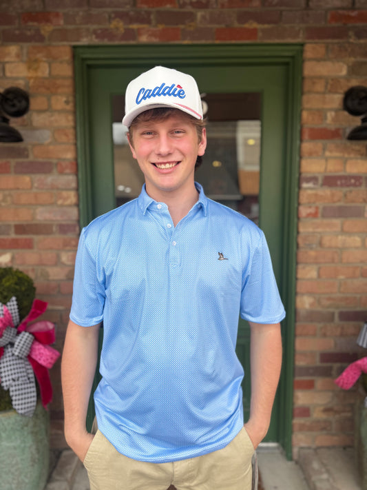 Roost Flyway Polo