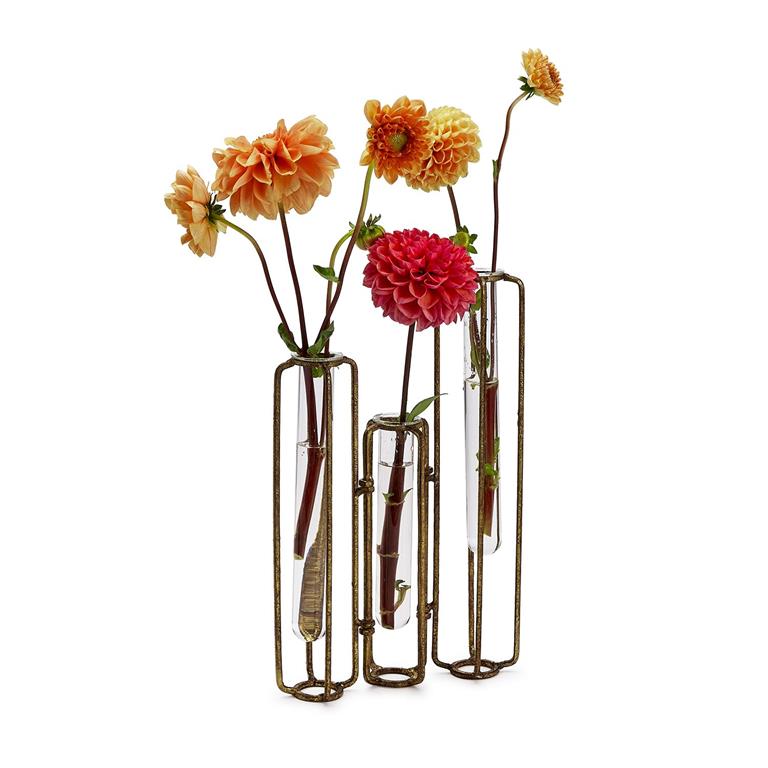 Lavoisier Hinged Flower Vase