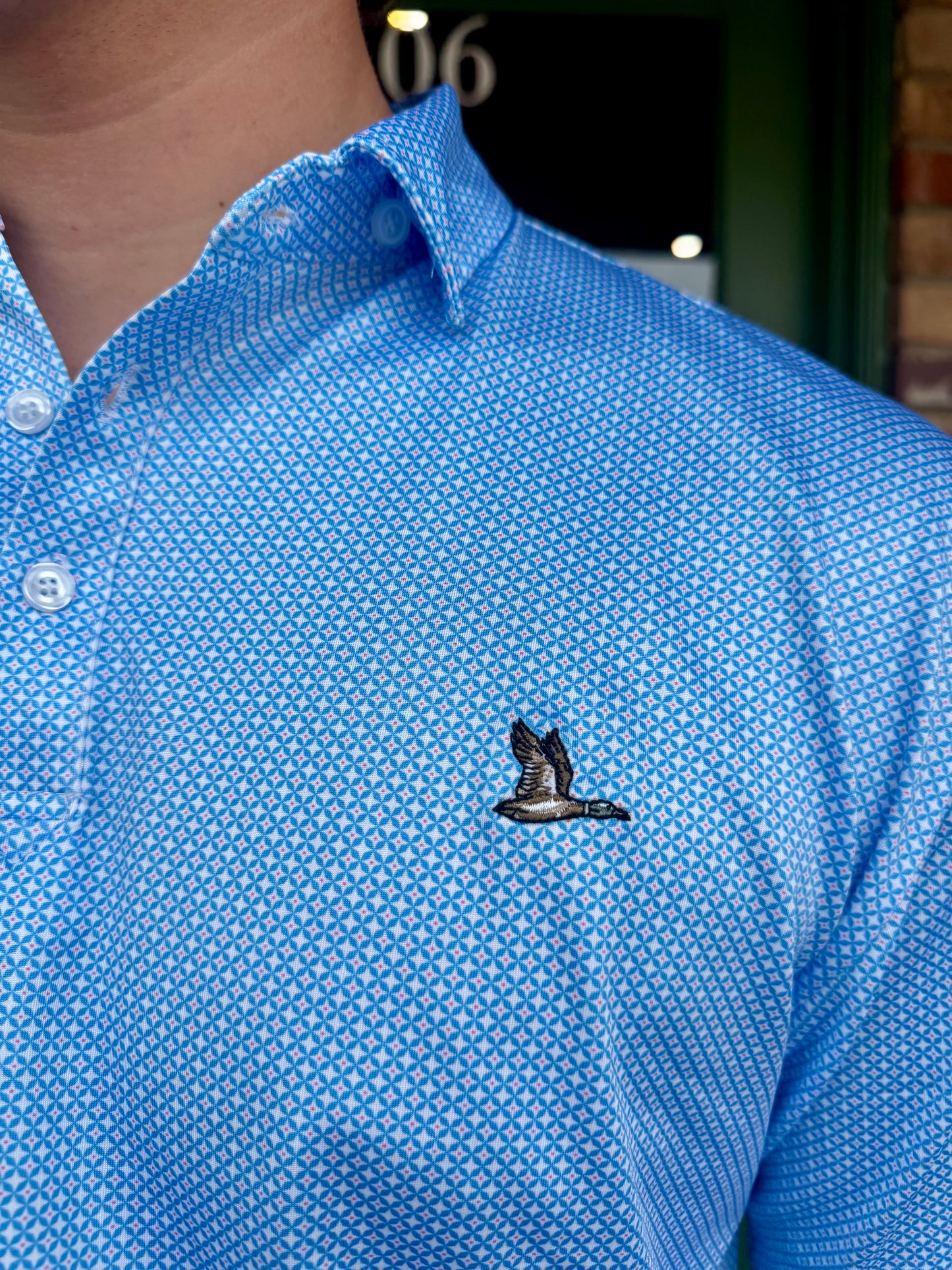 Roost Flyway Polo
