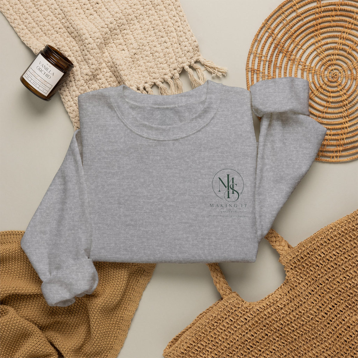 Making It Southern Sweatshirt