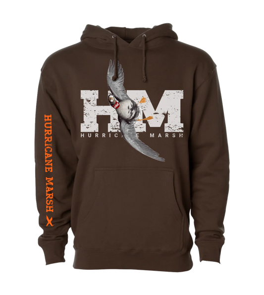 Tarbelly Cotton Hoodie