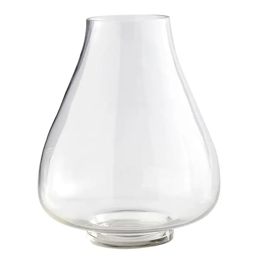 Glass Vase- Large