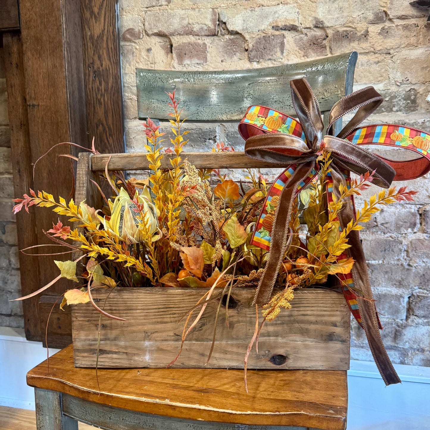 Autumn Tool Box