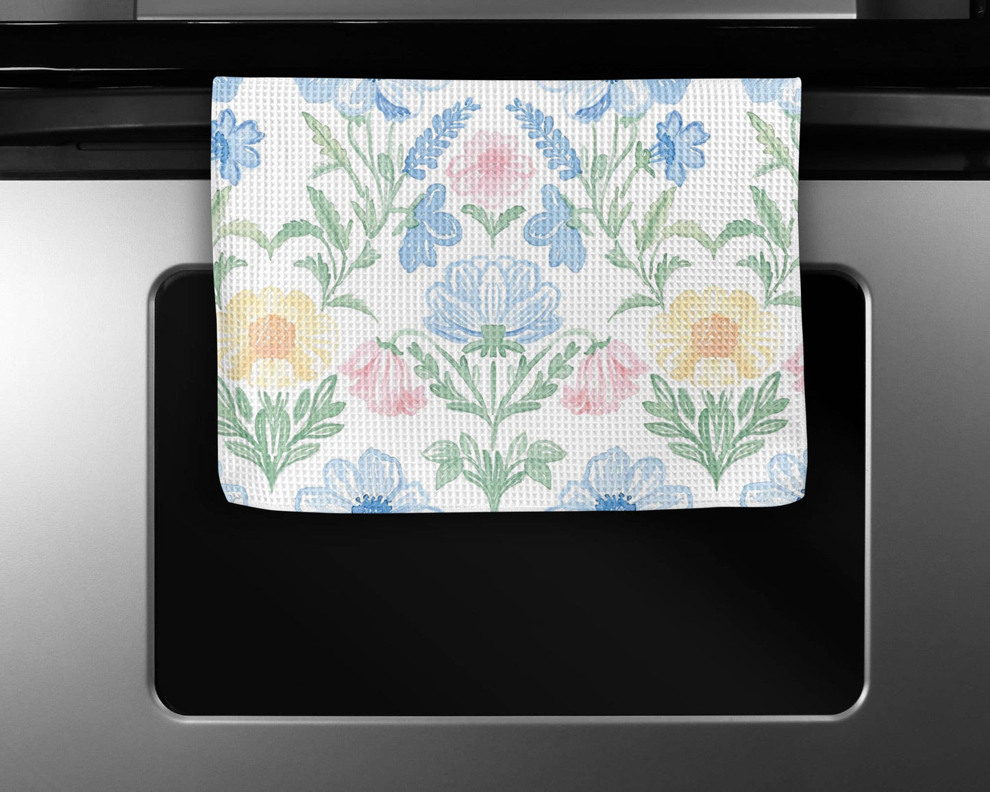 Grandmillennial Kitchen Towel
