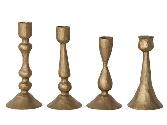 Hand-Forged Taper Holder (Holds 1/2" Taper)