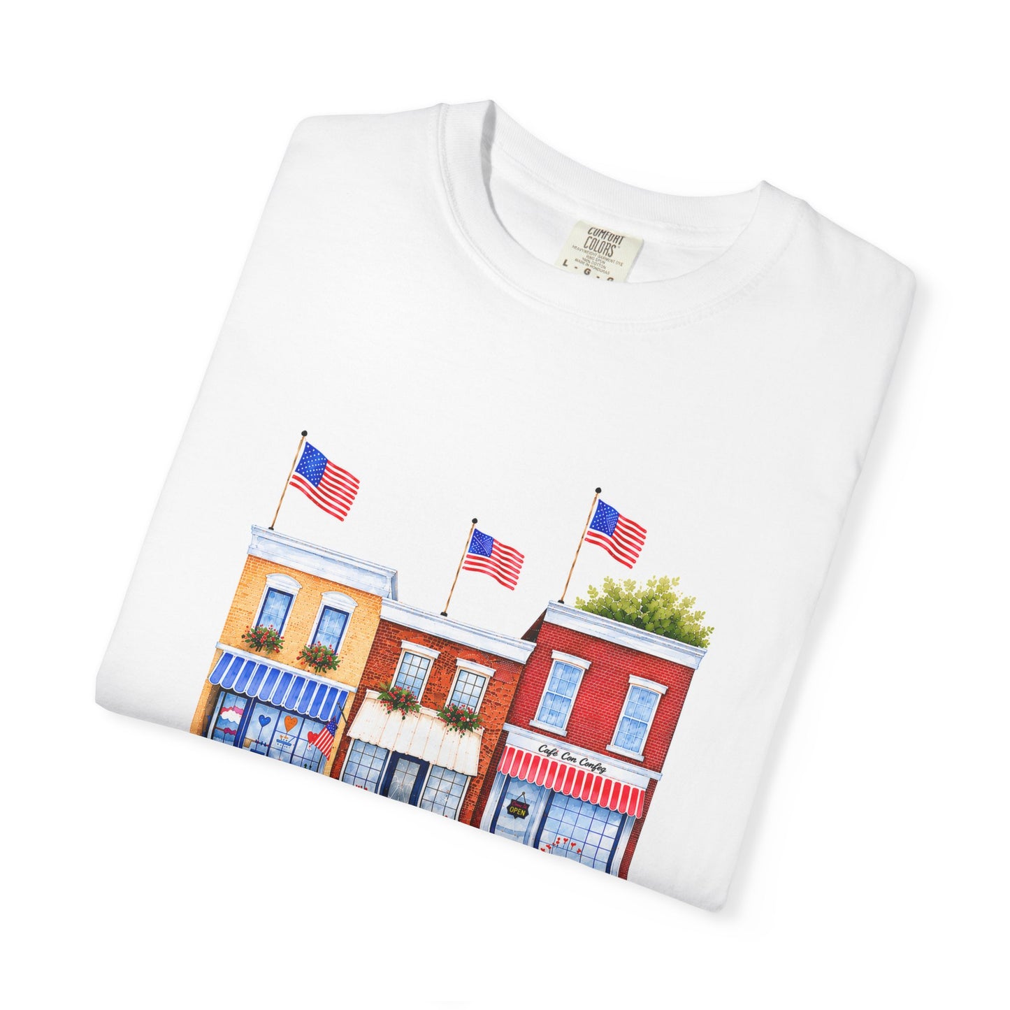 Making It Southern Crystal Springs T-Shirt — 3X