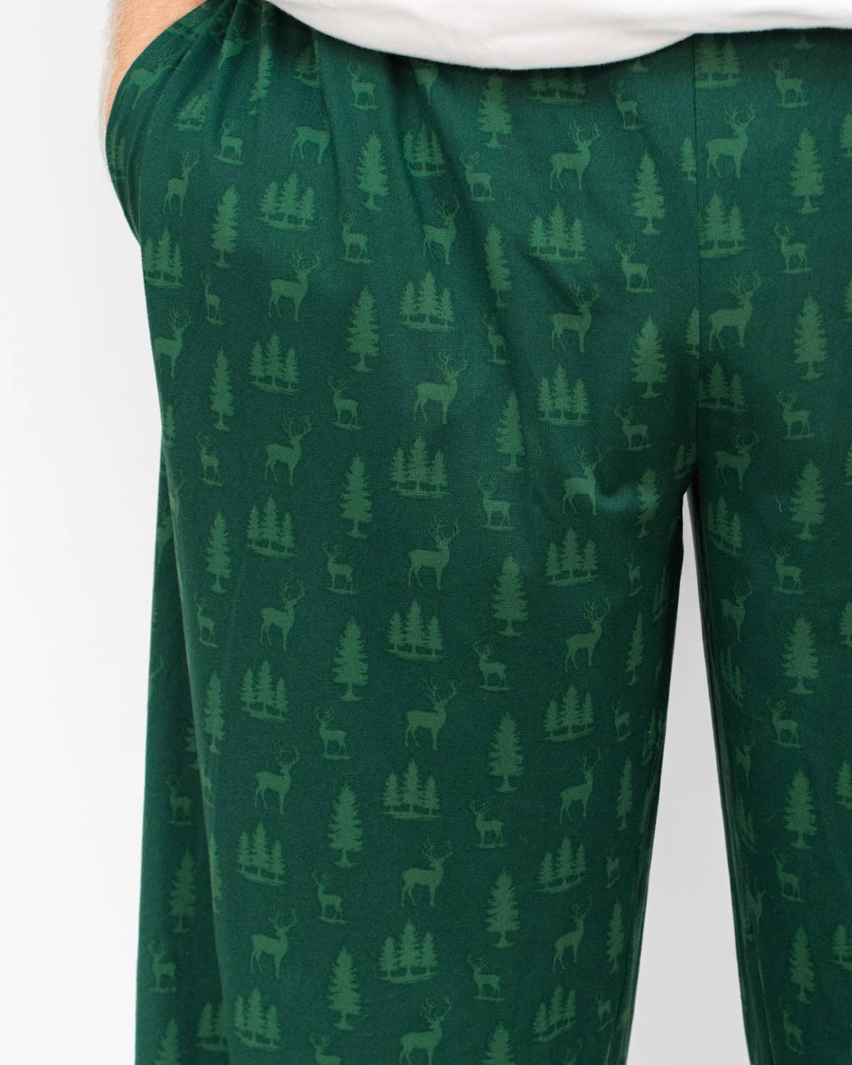 Men's Woodsy Deer Sleep Pants