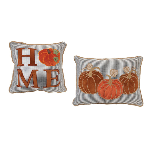 Fall Pillow- 2 styles