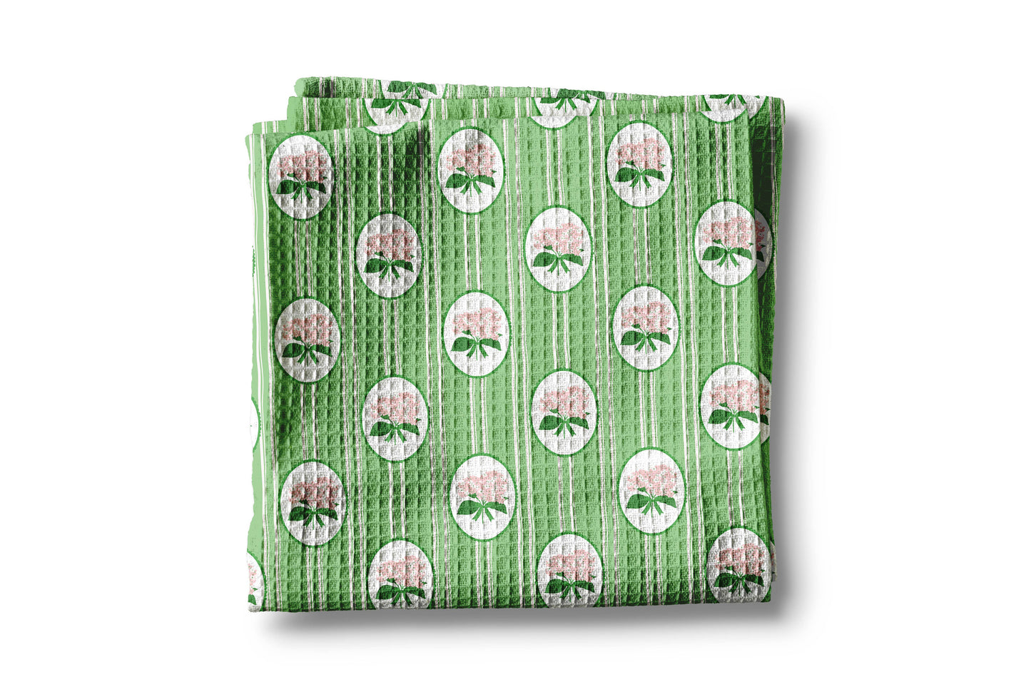 Hydrangea Kitchen Towel
