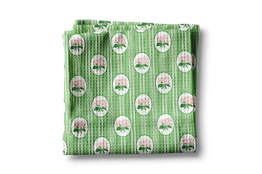 Hydrangea Kitchen Towel