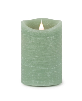 Simplux LED Designer Candle- Sage