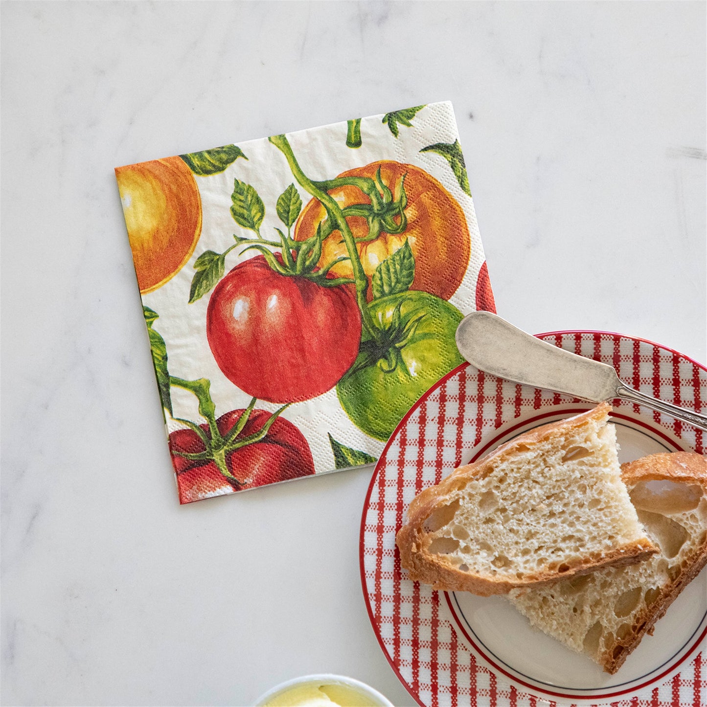 Tomato Napkins