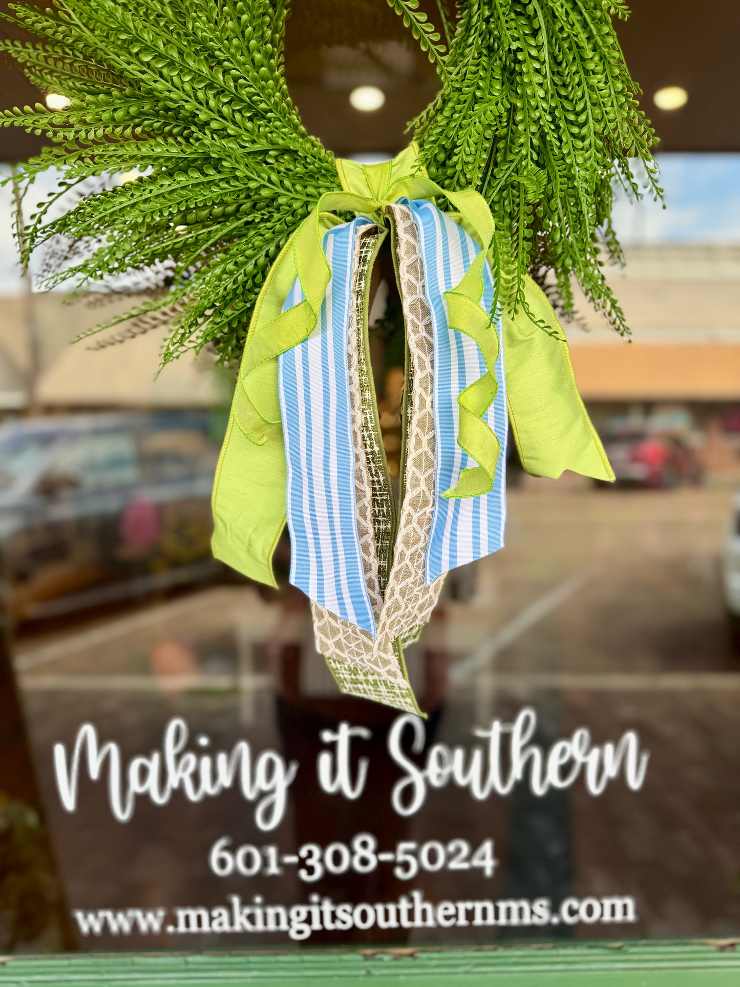 Mini Bow Sash 3