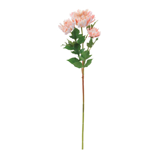 MUM SPRAY 27.5”H FABRIC