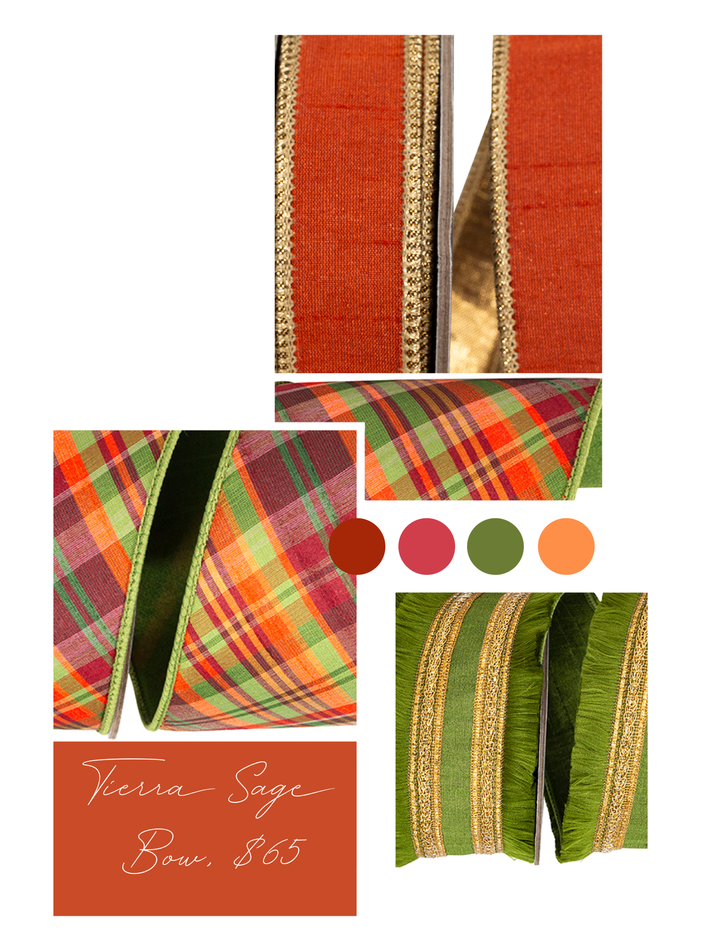 Fall Bow Class- 2 bow choices