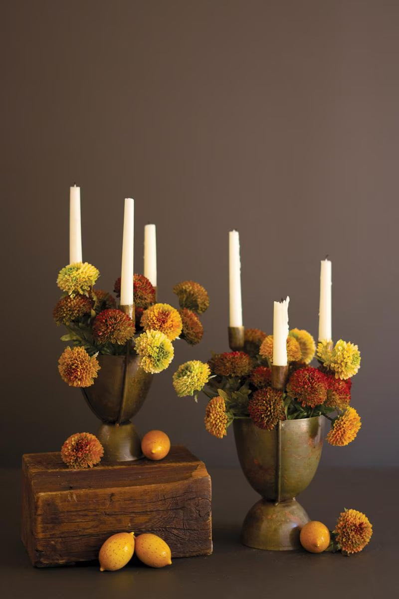 Taper/Planter Candelabra- 2 Sizes