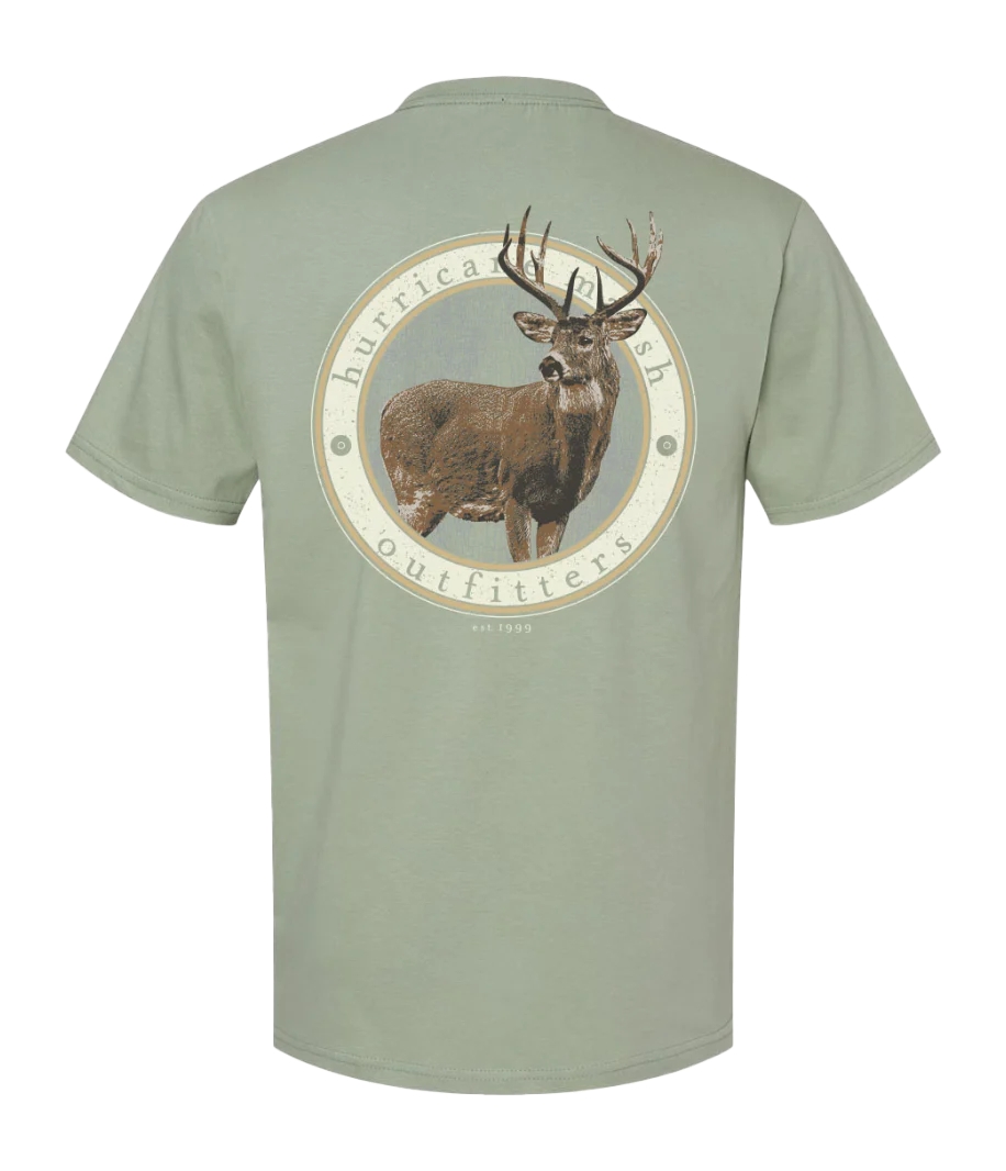 Trophy Buck Tee