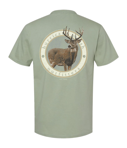 Trophy Buck Tee