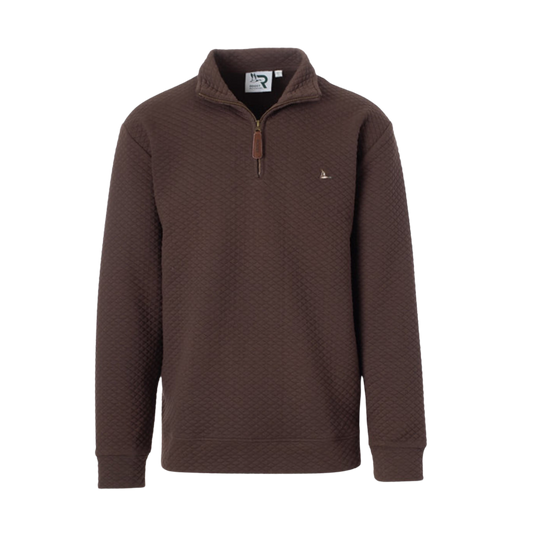 Roost Drake Quarter Zip