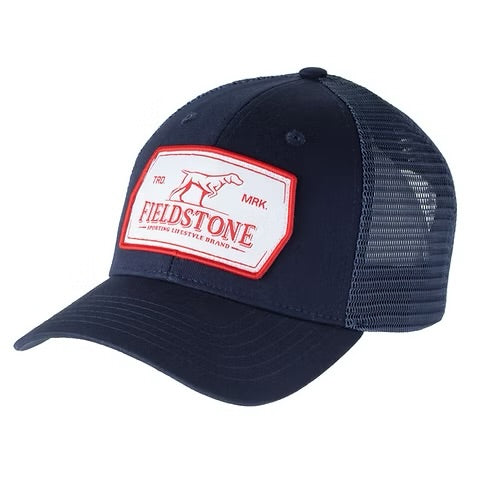 Red/White Logo Hat