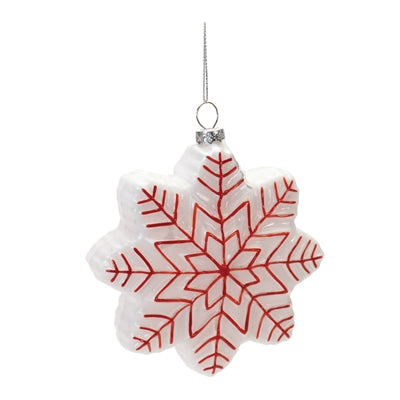 Snowflake Ornament