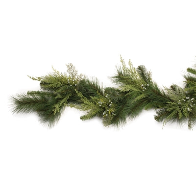 Mixed Pine Garland 5.5'