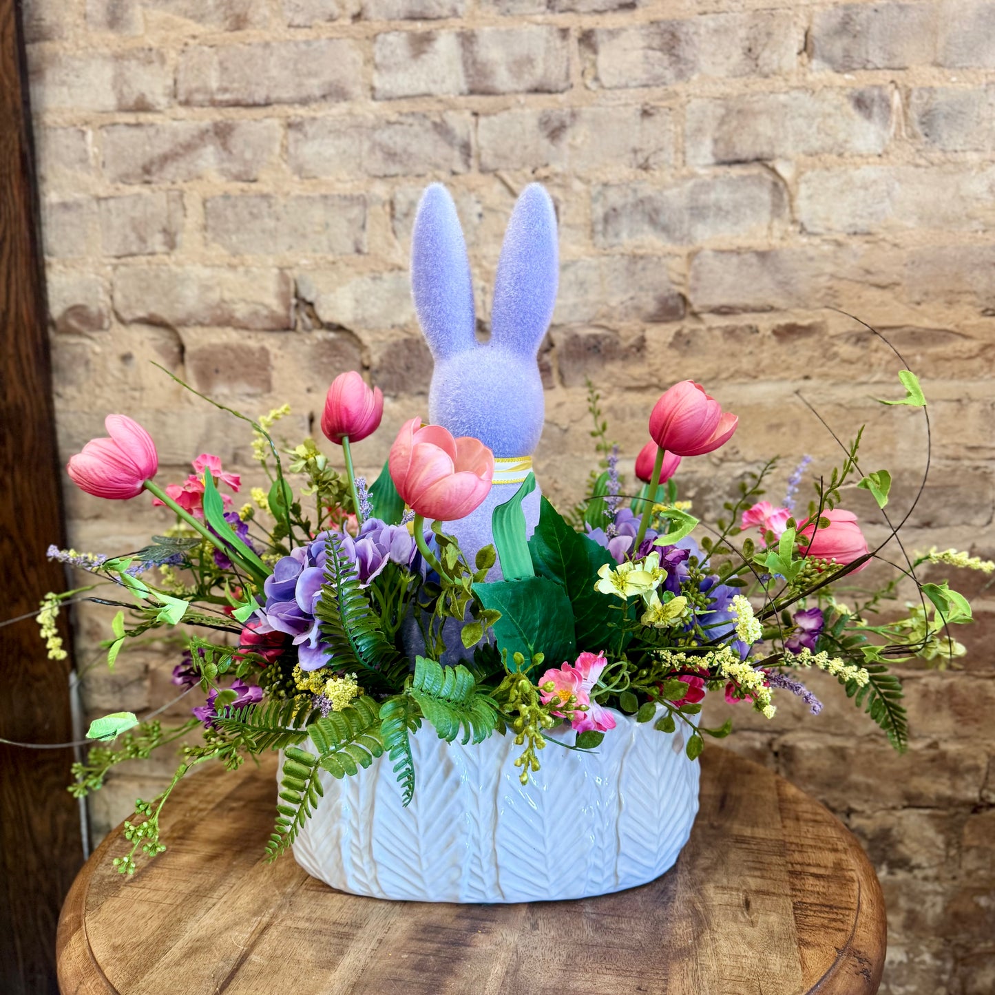 Bunny Planter
