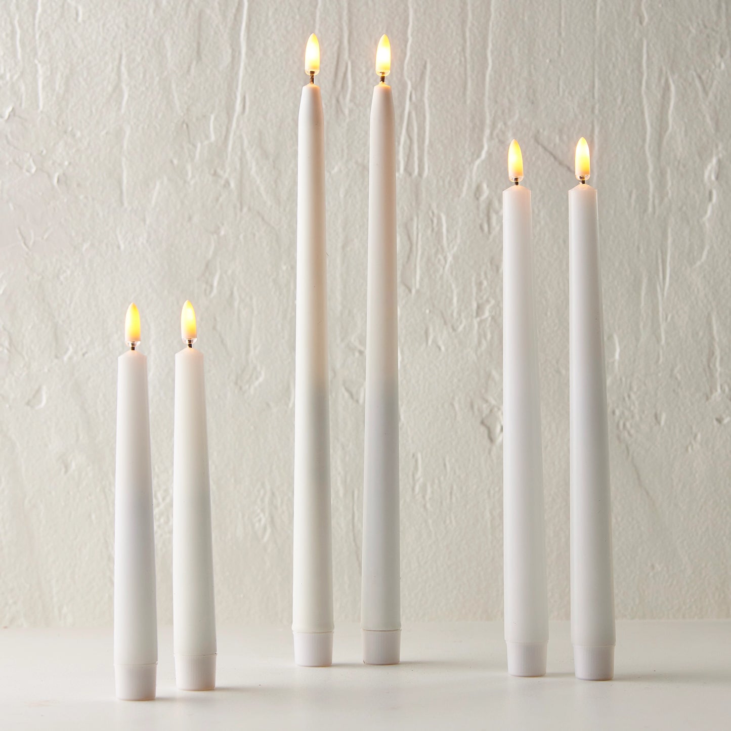 10” Taper Candles