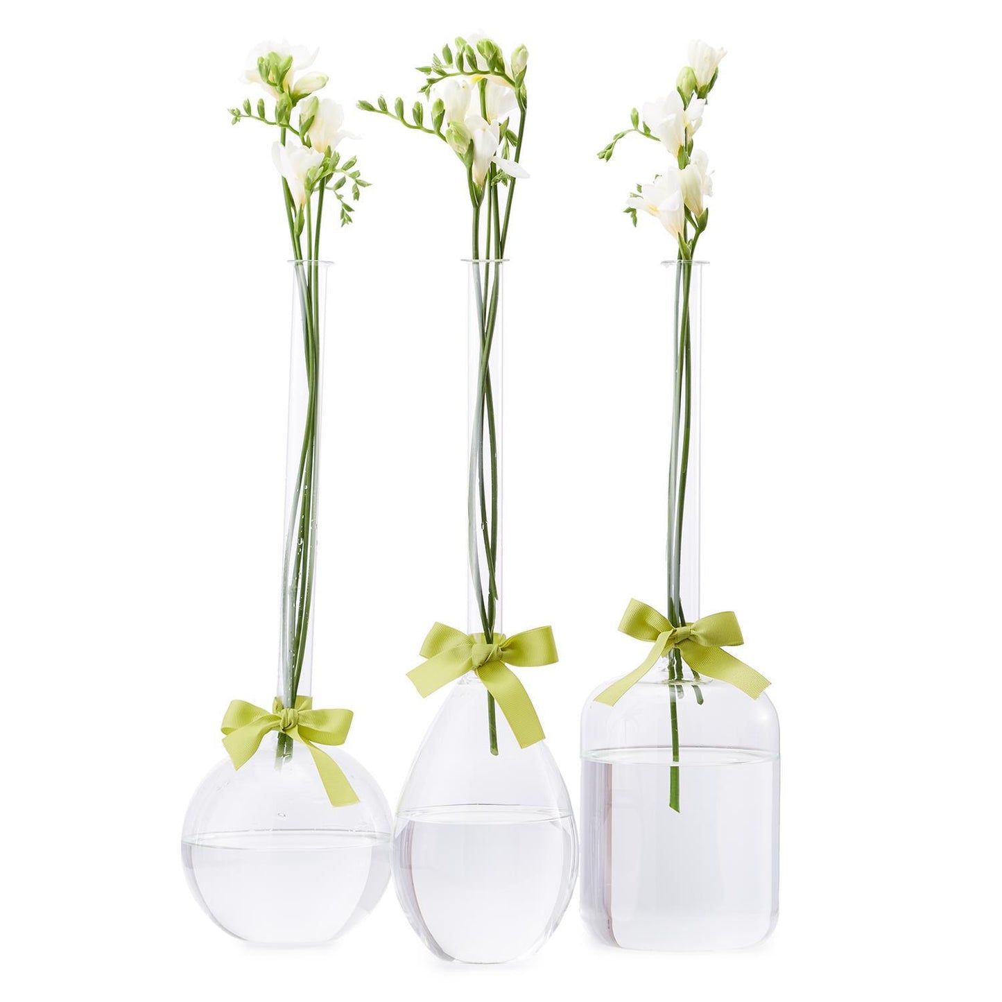 Sleek & Chic Vase Trio- Large