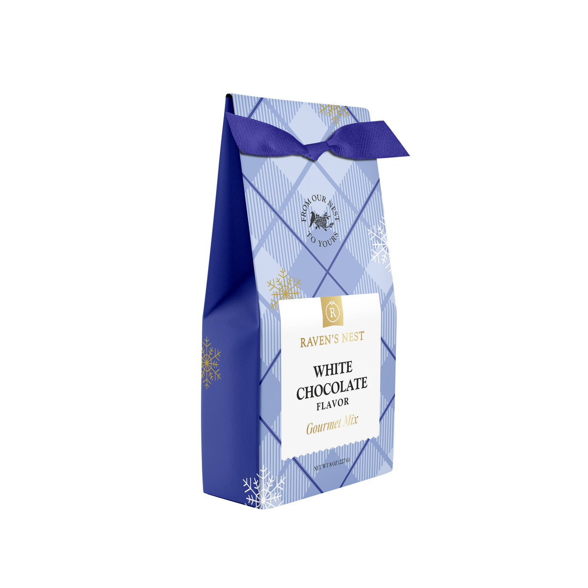 White Hot Chocolate Gift Box