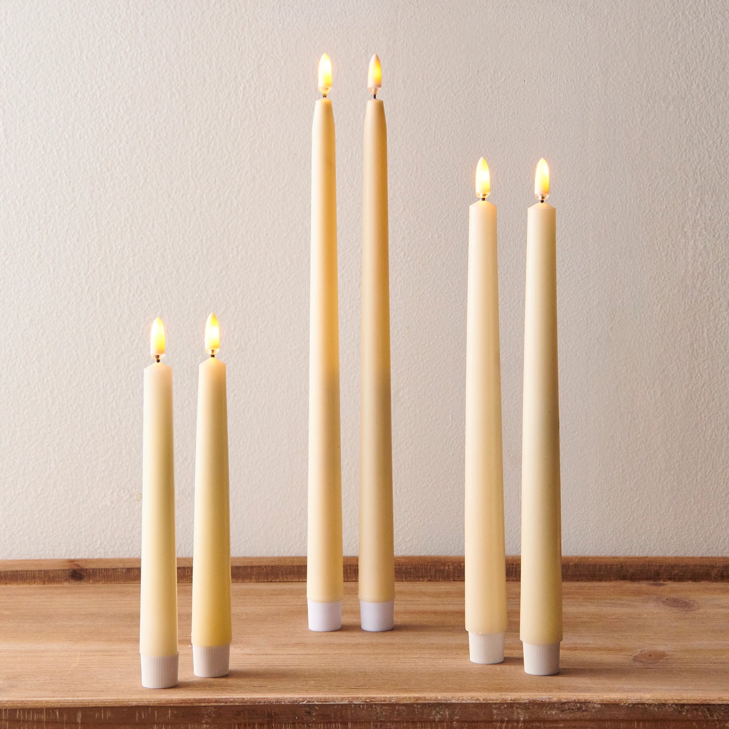 10” Taper Candles