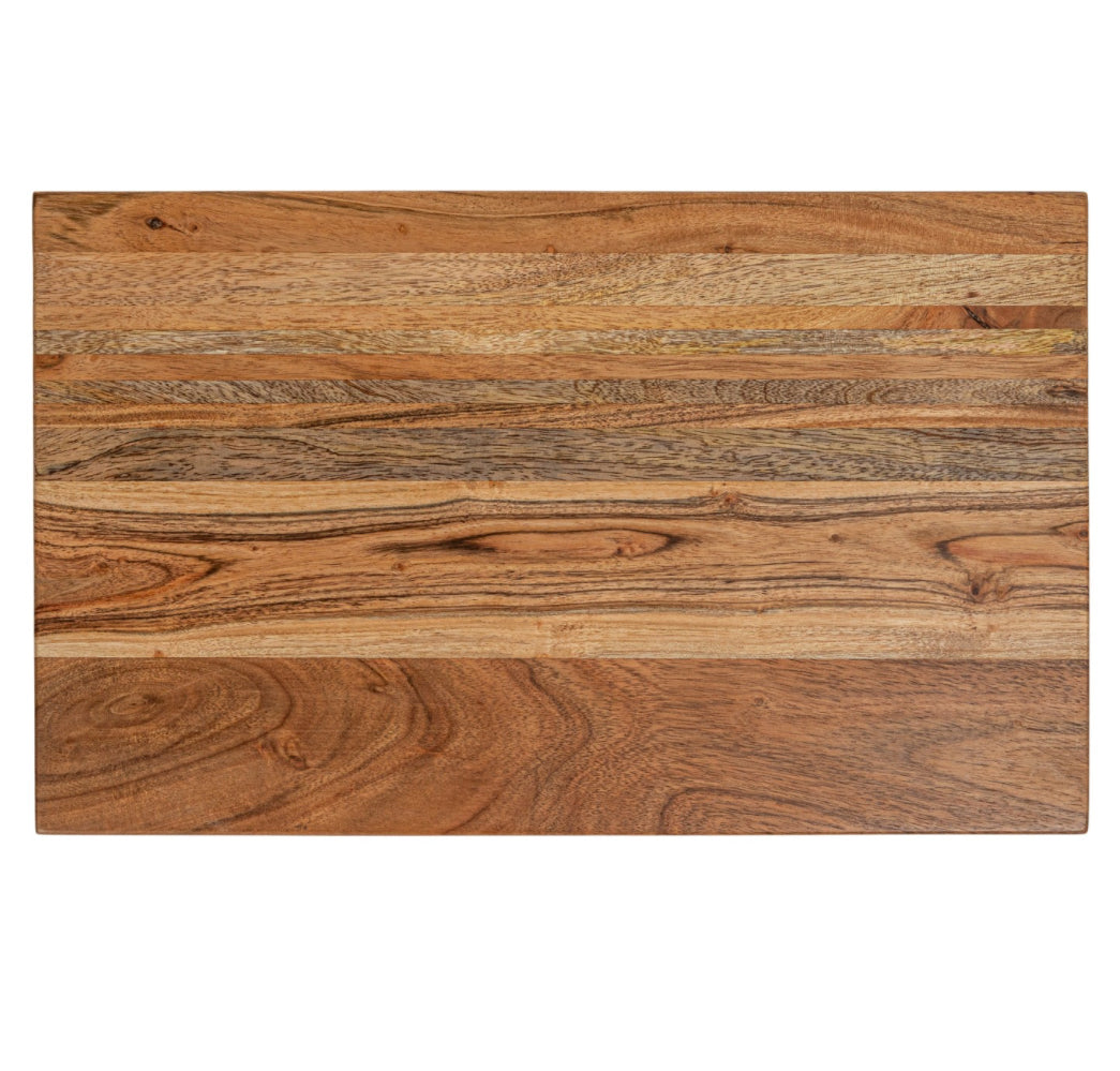 Acacia & Mango Wood Cheese Board