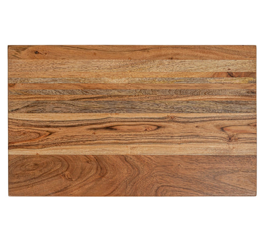 Acacia & Mango Wood Cheese Board