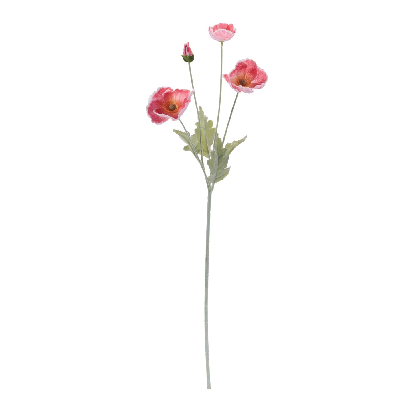 POPPY SPRAY 25”H FABRIC