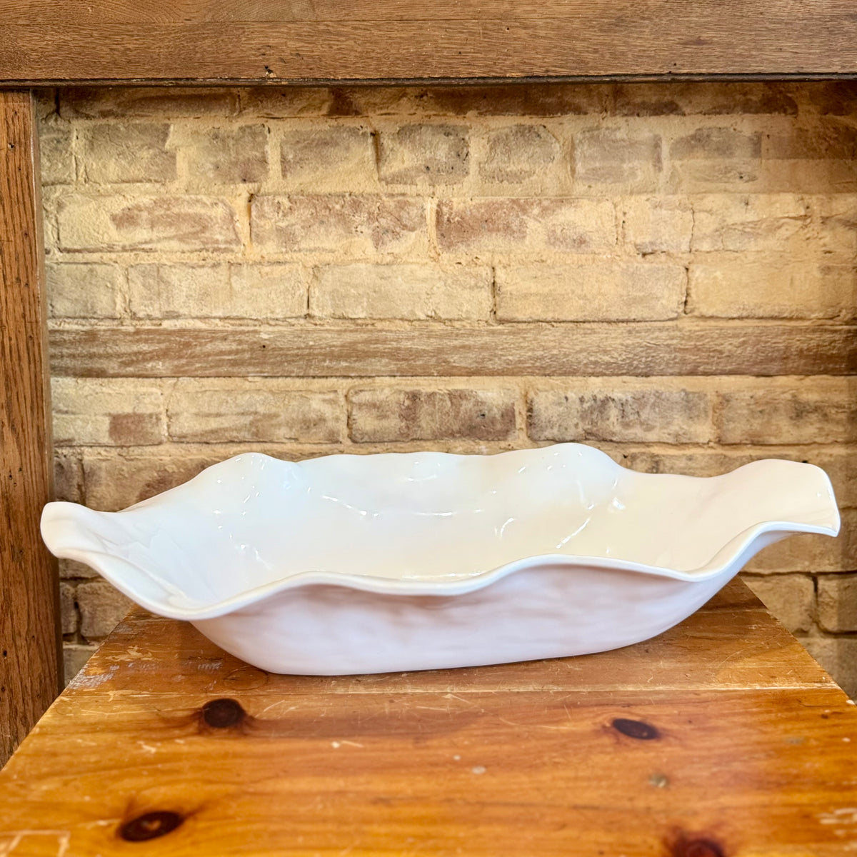 Havana Extra Lg Oval Bowl