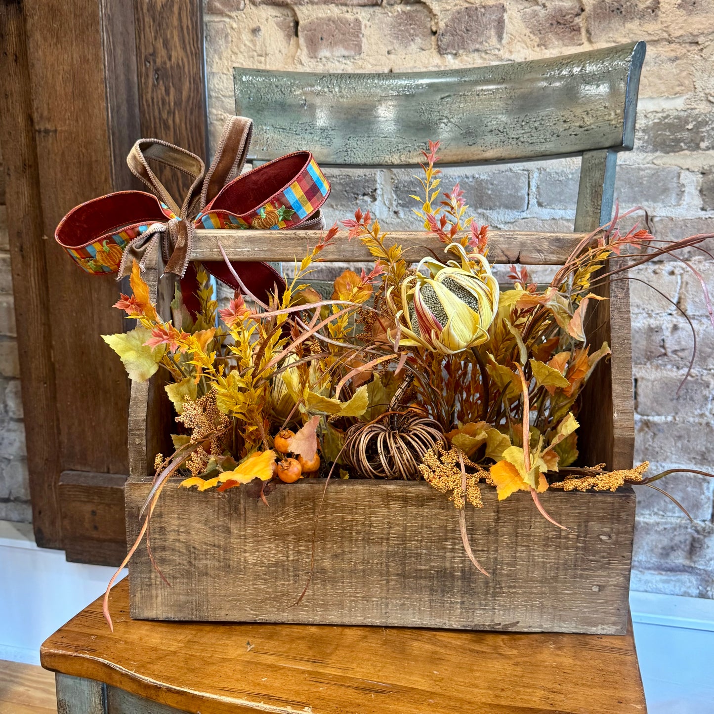 Autumn Tool Box