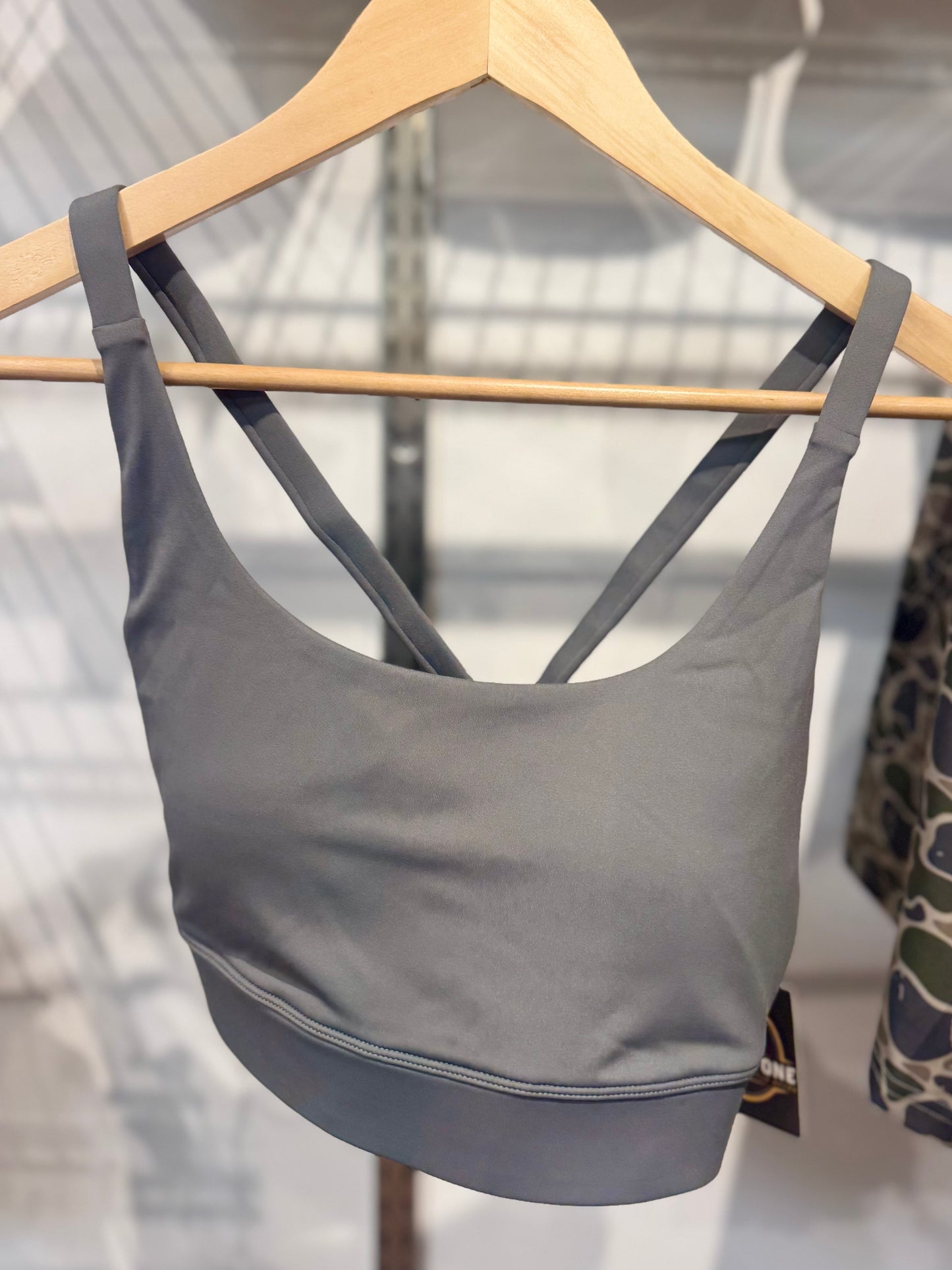 Fieldstone Women’s Solid Sports Bra