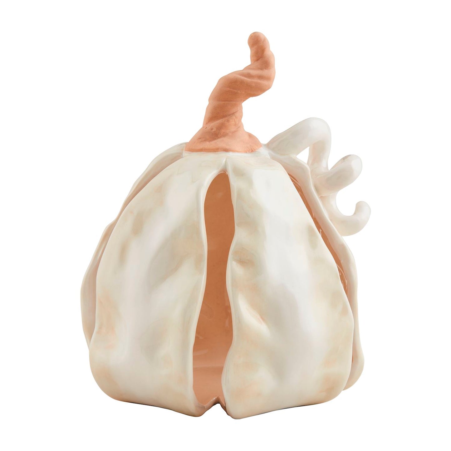 Ceramic Pumpkin Sitters