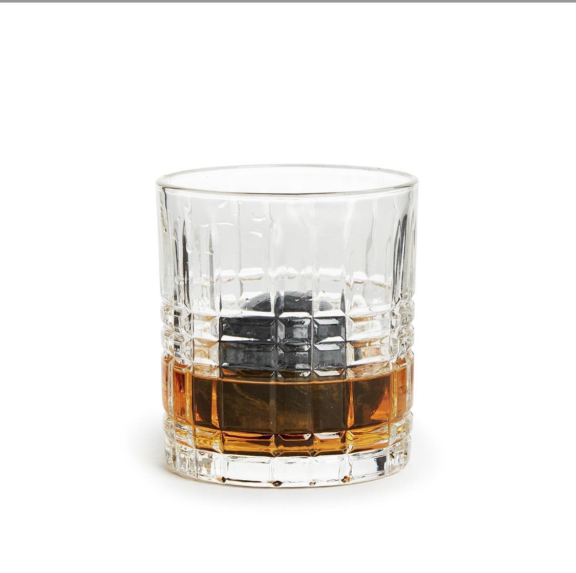 Double Old Fashion Whisky Set