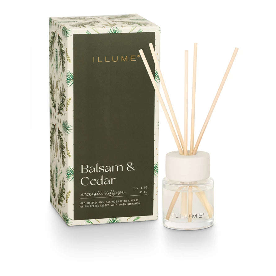 Balsam & Cedar Mini Diffuser