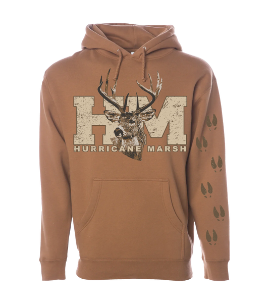 Trophy Buck Cotton Hoodie