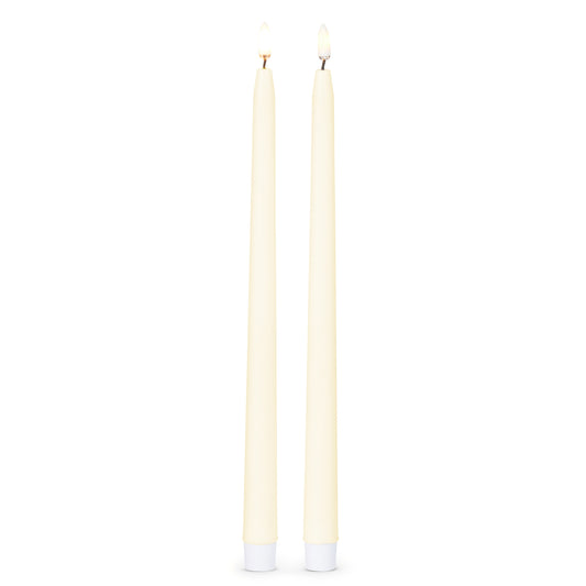 12” Taper Candles