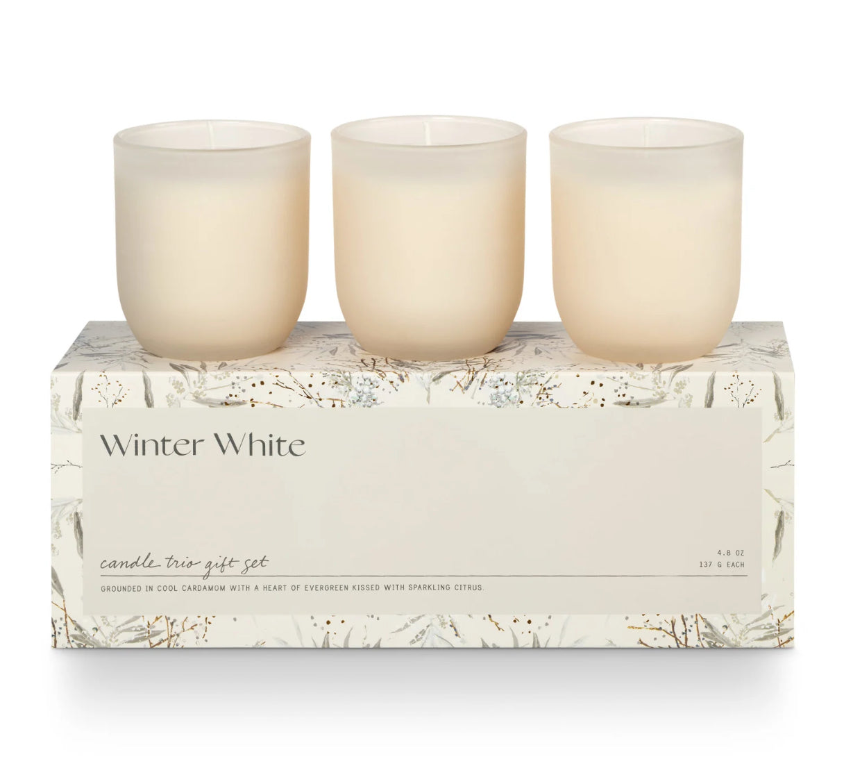 Winter White Gift Set