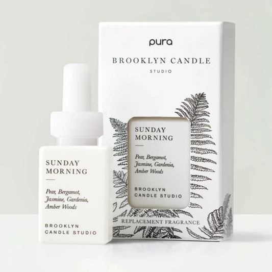 Sunday Morning- Pura Smart Scent